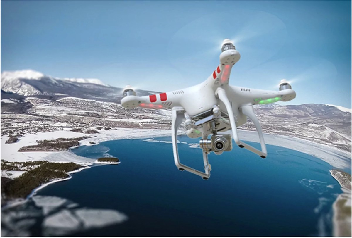 Drone mobile canada