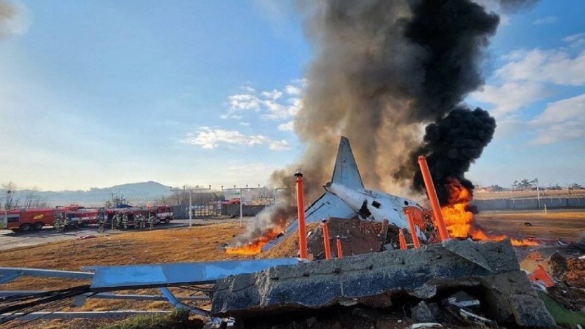 Plane crash in halifax